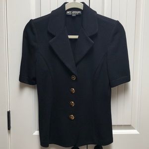 St John Knit jacket/ blazer. Size 2